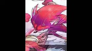 Sonic edit | Sonic x DC Crossover | Sonho Intergal&aacute;ctio