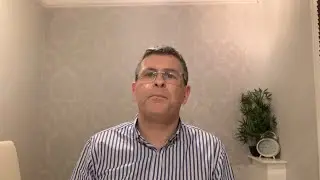 Health Anxiety about Cancer - Chris Meaden