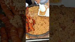 Chaopan in Carriedo 😋 #chaofan #rice #friedrice #chaopan #foodieph