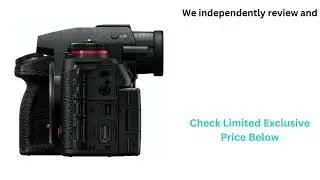 Panasonic LUMIX S1RII Review (2025) | 44.3MP Full-Frame Hybrid Camera with 8K Video & Pro Autofocus