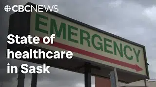 Examining the state of healthcare in Saskatchewan