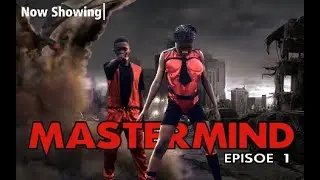 Mastermind episode 1 | African superhero film #viral #movie #shorts #shortvideo
