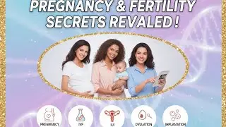 Q AND A /PREGNANCY, IMPLANTATION, OVULATION, IVF, IUI AND MANY MORE.... #live