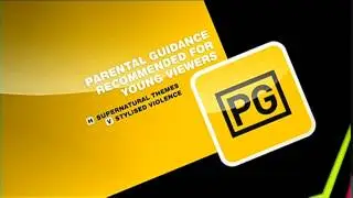 Channel GO! - PG Classifcation Warning (16.8.2013)