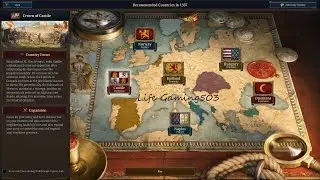 EU5 - Stream 13 - Hungary - Patch 1.0.10