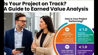 Earned Value Analysis: Navigating Project Performance - A Practical Guide to measuring, what matters