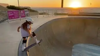 5 year old Skater | Incredible Skating | Travel Australia | Travel Adventures | Australian Adventure