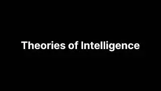 Theories of intelligence | Malayalam psychology class | calicut university