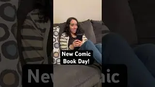 Friendly Reminder to visit the comic store today 😉 #ComicBookDay #ComicBooks #MarvelComics
