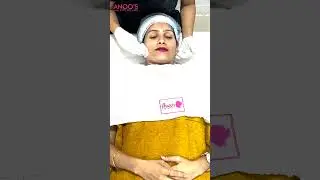 Choreographer Anjali's Makeover Journey: Ultra Brightening & Unwanted Hair Removal at Anoos