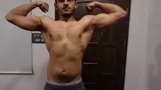 What 16 percent bodyfat looks like!