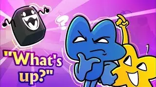 HEY FOUR! [FC] BFDI 26