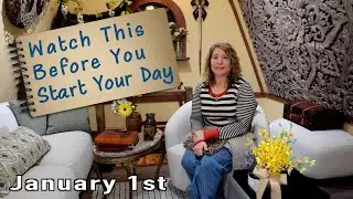 Jan 1st - Watch This Before You Start Your Day