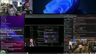 xQc reminds Hasan of his China trip after Hasan says he'd disobey authority