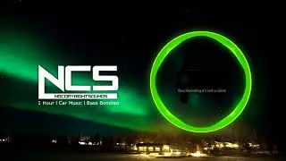 Electro-Light - Symbolism [NCS l 1 Hour l Car Music l Bass Boosted]