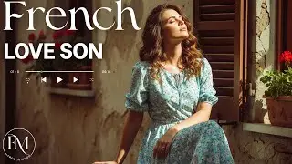 A Dream of Paris ❤️ Romantic French Love Song with Vintage Soul