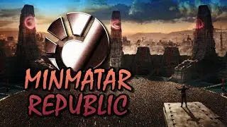 EVE Online: THE MINMATAR REPUBLIC | Cinematic Trailer | 4K