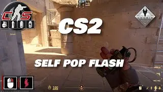 CS2 - Flash Anubis CT Box to site A (self pop flash)