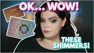 NEW Nomad Cruise Collection | Swatches + 3 Looks ✨ (PR)
