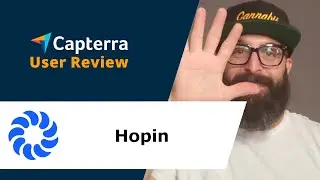Hopin Review: Have been using Hopin since March 2020 - still love it