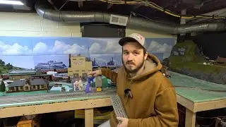 How To Ballast Lionel FasTrack