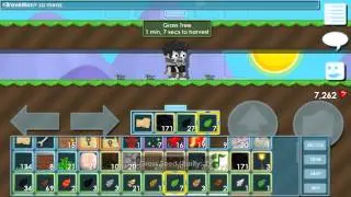 Growtopia how to get many wls