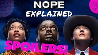 NOPE Ending Explained | Spoiler Recap