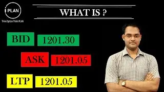 What Is Bid and Ask Price in Stock Market | Hindi Video | IFR