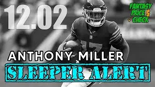 Anthony Miller: SLEEPER ALERT (2020 Fantasy Football)