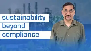 Sustainability Beyond Compliance | Dr. Sunil Dhole | JNK Chemdist
