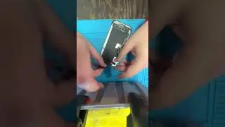 iPhone X screen replacement