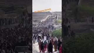 Mahrang Baloch and the Struggle Against Enforced Disappearances