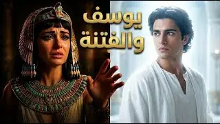 أقوى مشاهد قصة يوسف: اللحظة التي زلزلت القصر! (لن تصدق رد فعله
