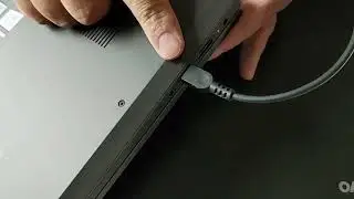 Проблема с зарядкой ноутбука Lenovo IdeaPad Flex 5? Попробуйте это. Полное видео.