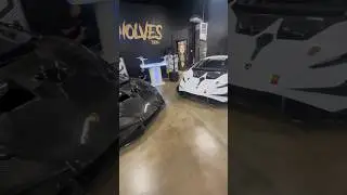 2 Lamborghini Huracan Super Trofeo Evo 2 @thejimsupershow  @myexoticars @d0ingd0nuts #cars