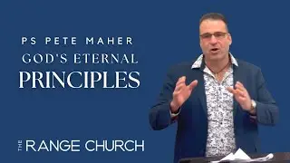 God's Eternal Principles