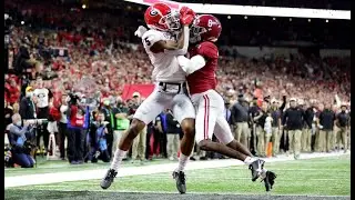 2022 CFP National Championship   #3 Georgia   vs  #1 Alabama