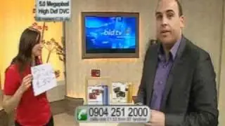 Bid, Price Drop, Speed Auction tv breakdown 07 April 2011