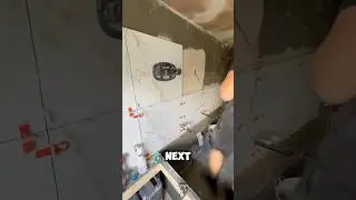 Ремонт ванной комнаты за 30 секунд (@bentaylorbathrooms)