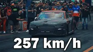 O 4X4 MAIS RÁPIDO DO HEMISFÉRIO SUL EM 2024