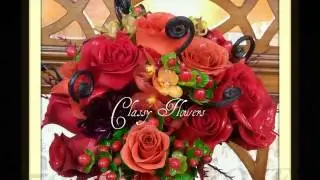 Fall Flowers With Classy Flowers