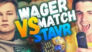 FIFA 16 WAGER MATCH VS. STAVR