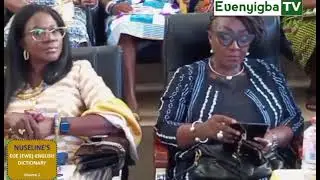 WOMEN'S DAy Celebrations @Ho, Volta, Ghana 2025 - Ewenyigba TV
