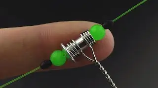 Ingenious DIY Tackle for Fishing You Need To Know! [4K Fishing Video]