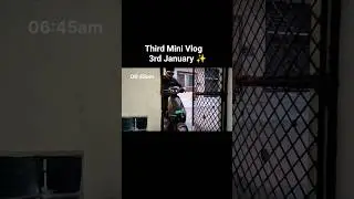#shorts #minivlog #vlog #routines #growing #growingabhishek #song #viral #2026 #newyear #consistency