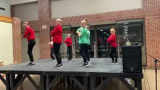 Frosty Bounce - Studio 606 HipHop 2022