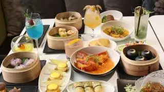Sunday Dim Sum Brunch at Mitzo, Grand Park Orchard