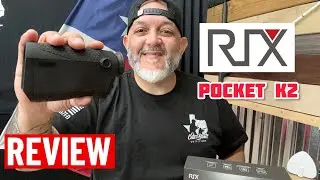 RIX POCKET K2: Review and field testing. ​#thermalhunting #productreview #musthavegadgets