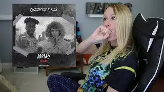Quadeca - War ft Dax | My Reaction