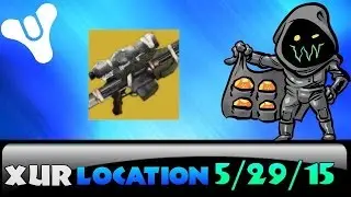 Destiny Xur Location Week 5/29/15 - Where Is Xur? 5/29/15